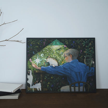 預購 | 韓國人氣插畫家 NOMA 2026掛曆