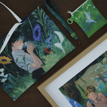 預購 | 韓國人氣插畫家 NOMA 2026掛曆