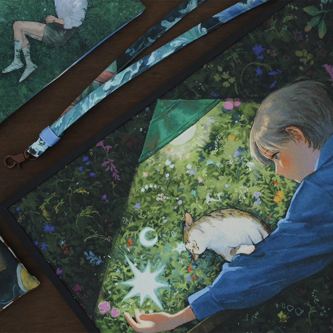 預購 | 韓國人氣插畫家 NOMA 2026掛曆