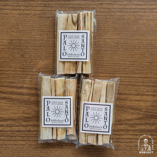 祕魯聖木Palo Santo（三包）