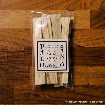 祕魯聖木Palo Santo（一包四入）