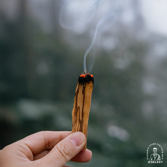 祕魯聖木Palo Santo（一包四入）