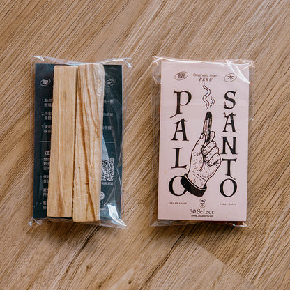 祕魯聖木Palo Santo（二入體驗組）