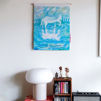 預購截止 | 2026手作印花布曆