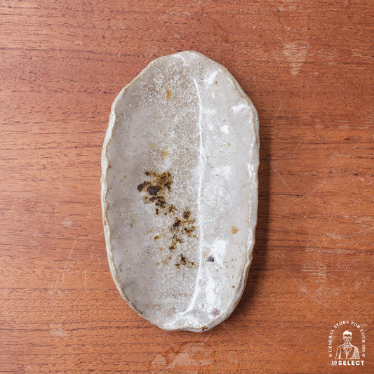 「白露未晞」線香盤(方形 / PS8)