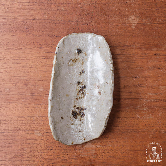 「白露未晞」線香盤(方形 / PS9)