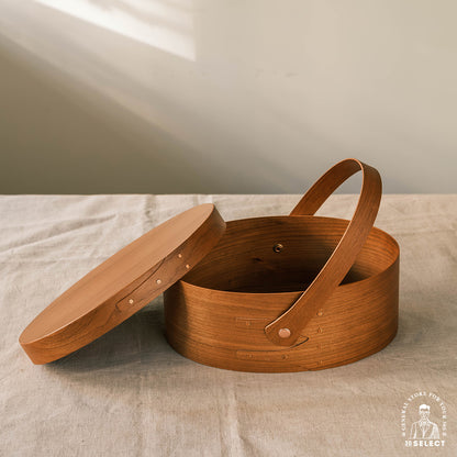 經典Shaker 收納木盒（提把款M）