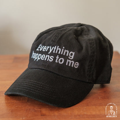 【店主漫遊選物】Everything happens to me  老帽