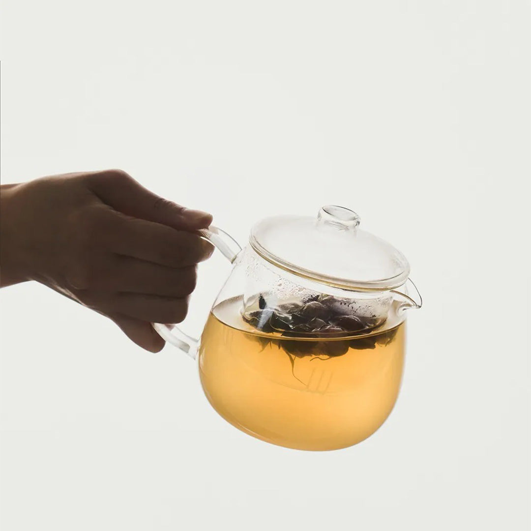 深澤直人TG 耐熱花茶壺500ml - 30Select選物