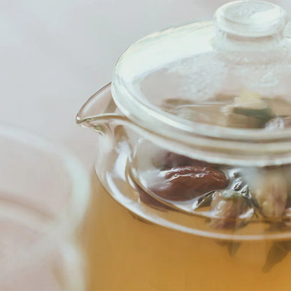 深澤直人 TG 耐熱花茶壺 500ml