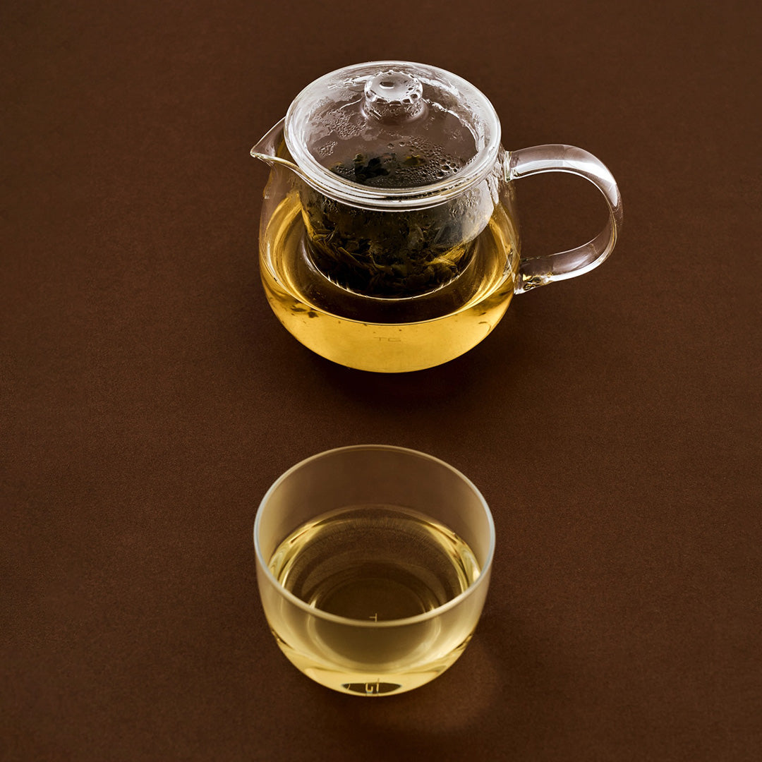 深澤直人TG 耐熱花茶壺500ml - 30Select選物