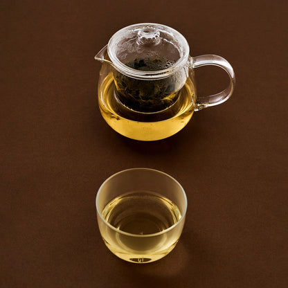 深澤直人 TG 耐熱花茶壺 500ml