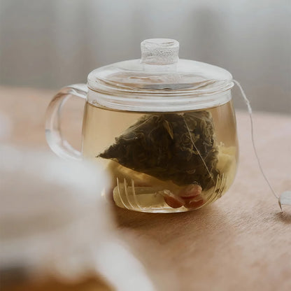 深澤直人 TG 耐熱花茶壺杯組300ml