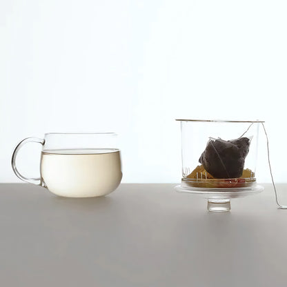 深澤直人 TG 耐熱花茶壺杯組300ml