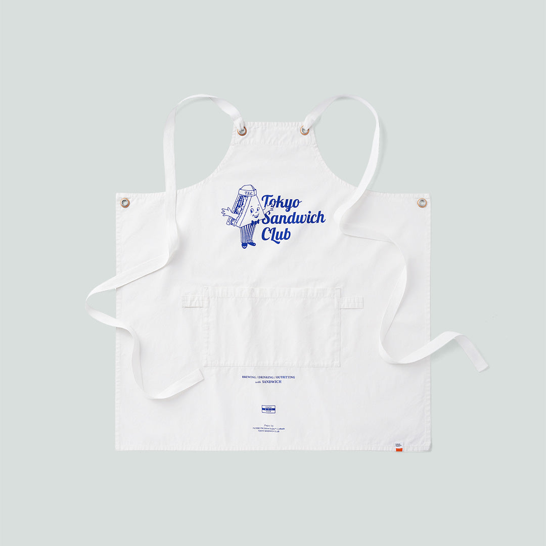 TOKYO SANDWICH CLUB 圍裙（TSC Boy）