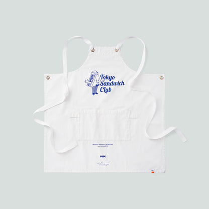 TOKYO SANDWICH CLUB 圍裙（TSC Boy）