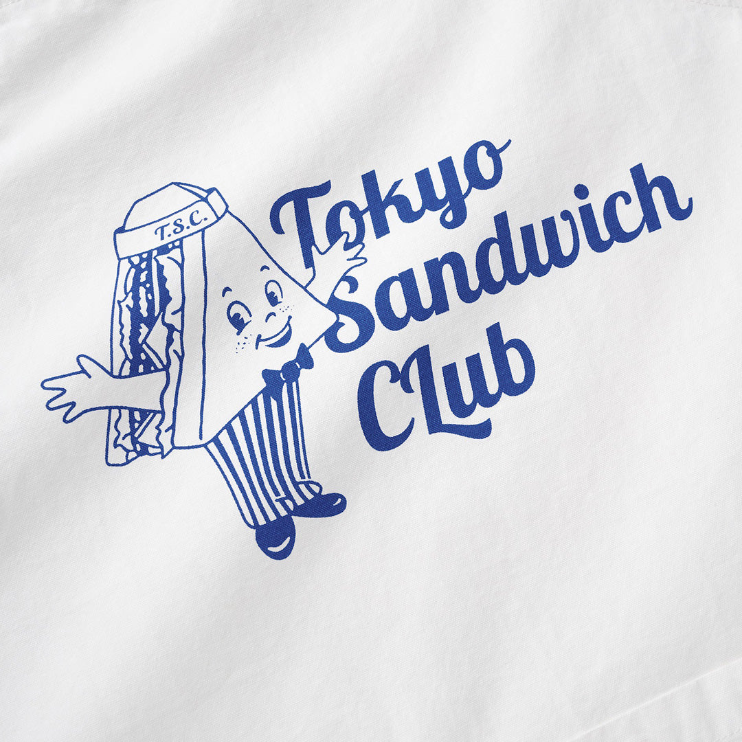 TOKYO SANDWICH CLUB 圍裙（TSC Boy）