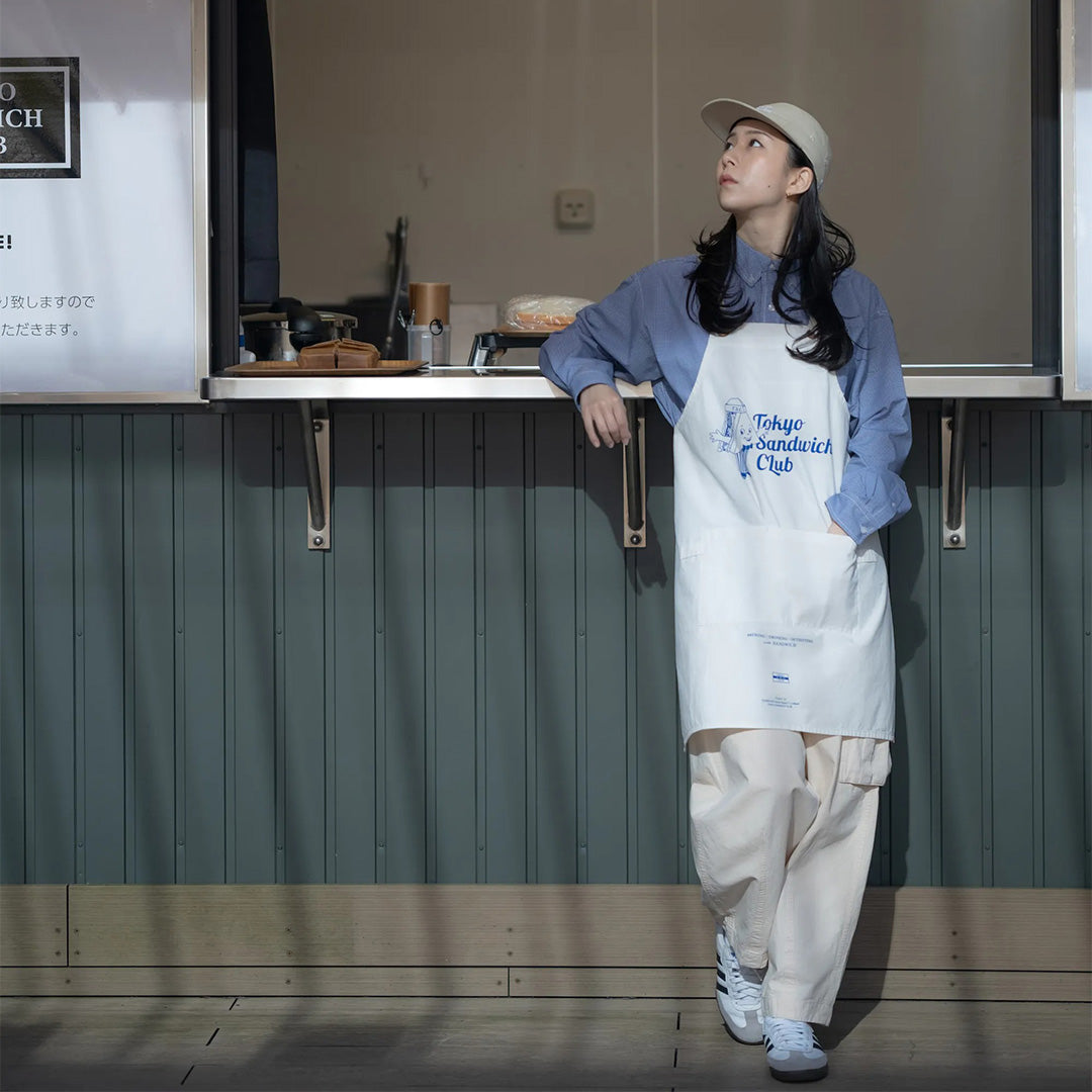 TOKYO SANDWICH CLUB 圍裙（TSC Boy）