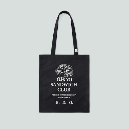 TOKYO SANDWICH CLUB 托特袋（Sandwich）