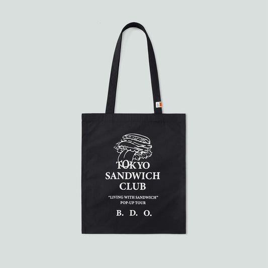 TOKYO SANDWICH CLUB 托特袋（Sandwich）