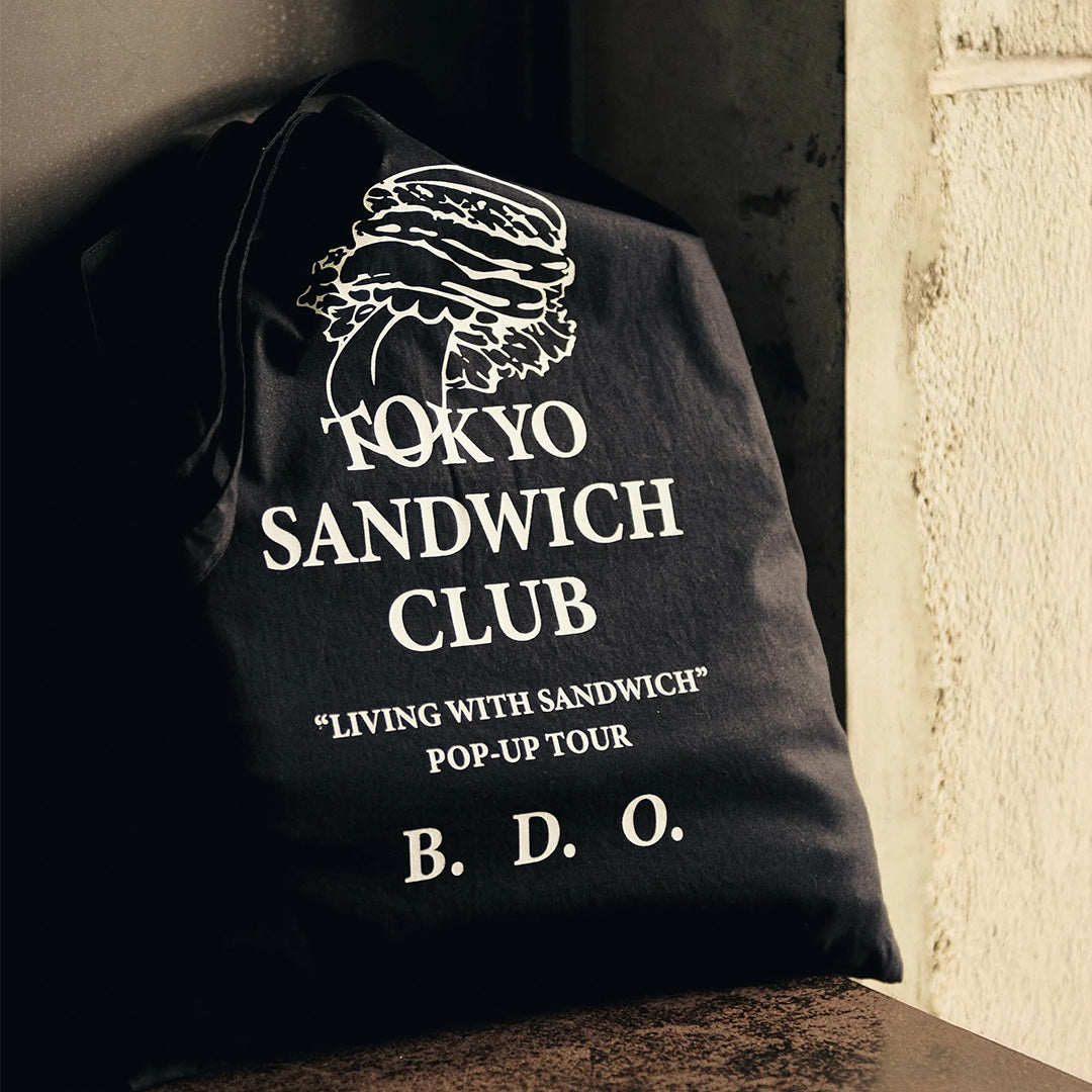 TOKYO SANDWICH CLUB 托特袋（Sandwich）