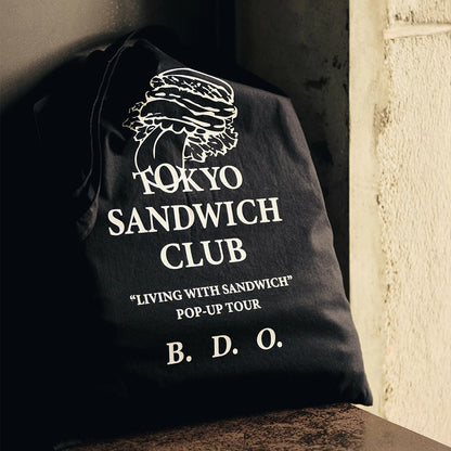 TOKYO SANDWICH CLUB 托特袋（Sandwich）