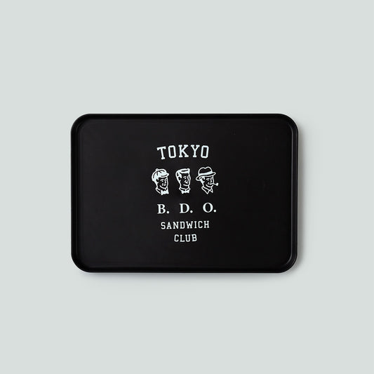 TOKYO SANDWICH CLUB 托盤