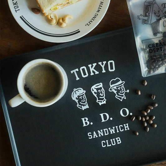 TOKYO SANDWICH CLUB 托盤