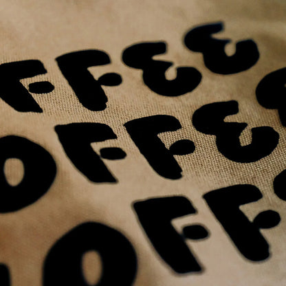 TRAVEL & COFFEE 托特包（TRiPLE COFFEE）