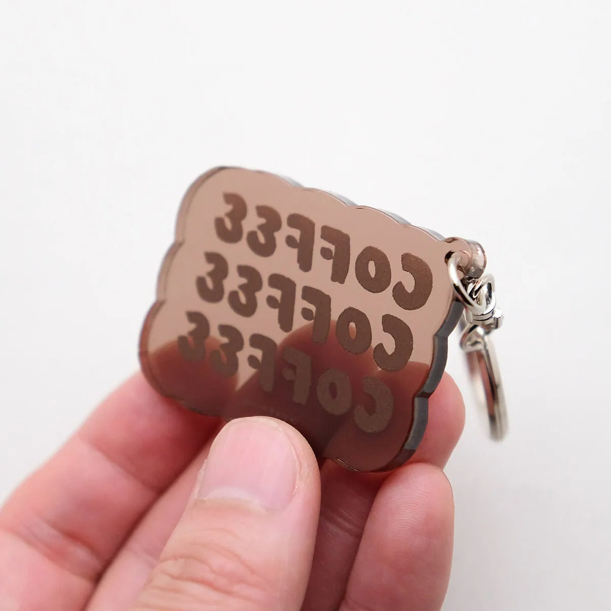 日本製TRiPLE COFFEE 鑰匙圈