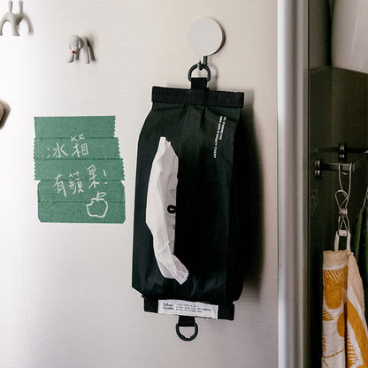 Tyvek® 超輕量 吊掛式衛生紙套