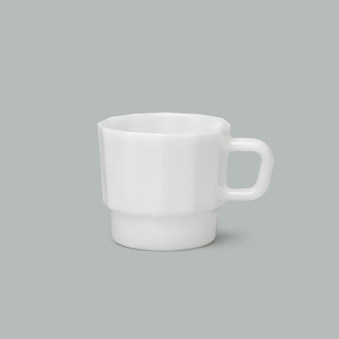 W Glass 牛奶杯