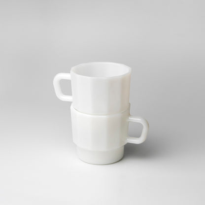 W Glass 牛奶杯