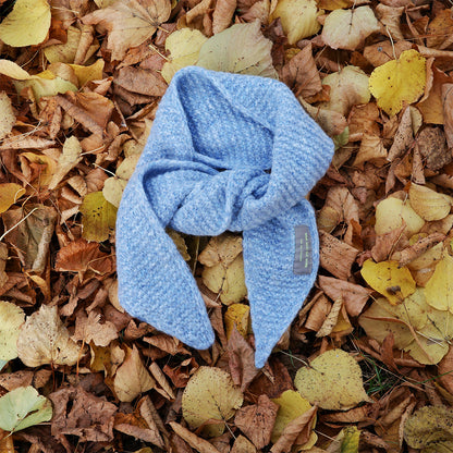 walk with the wind 蘇菲針織小圍巾