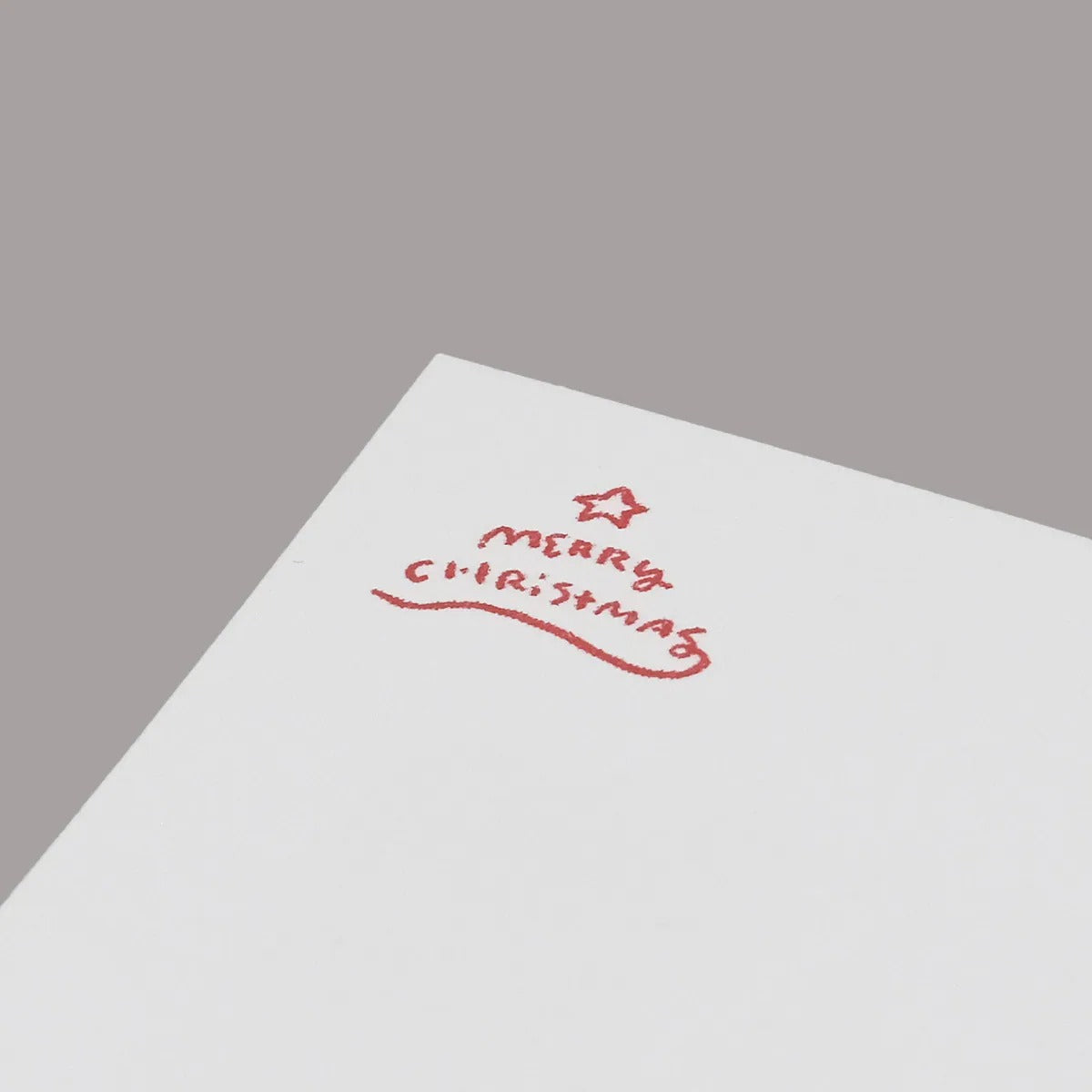 「JOY TOGETHER」耶誕賀卡