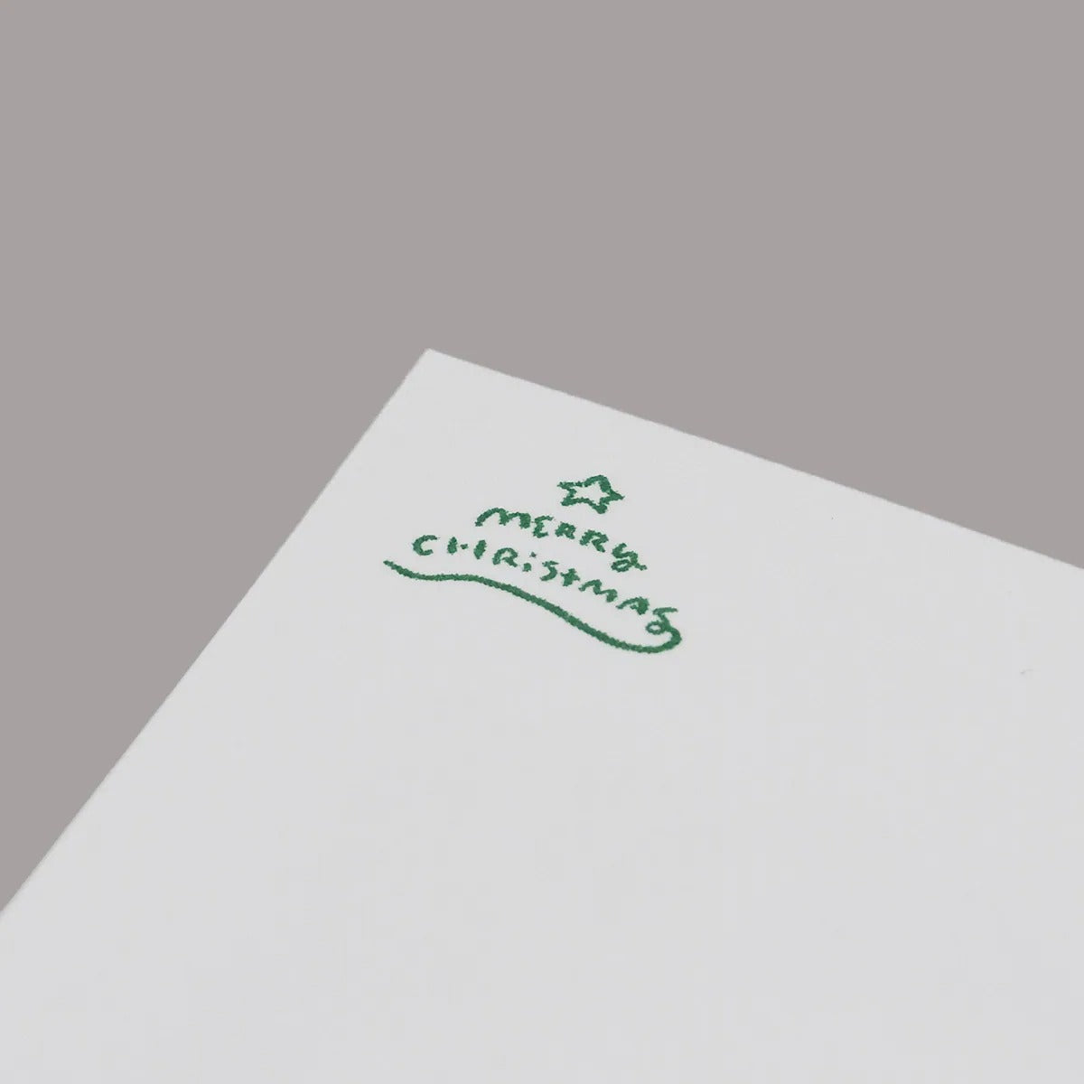 「CHEER PUP」耶誕賀卡