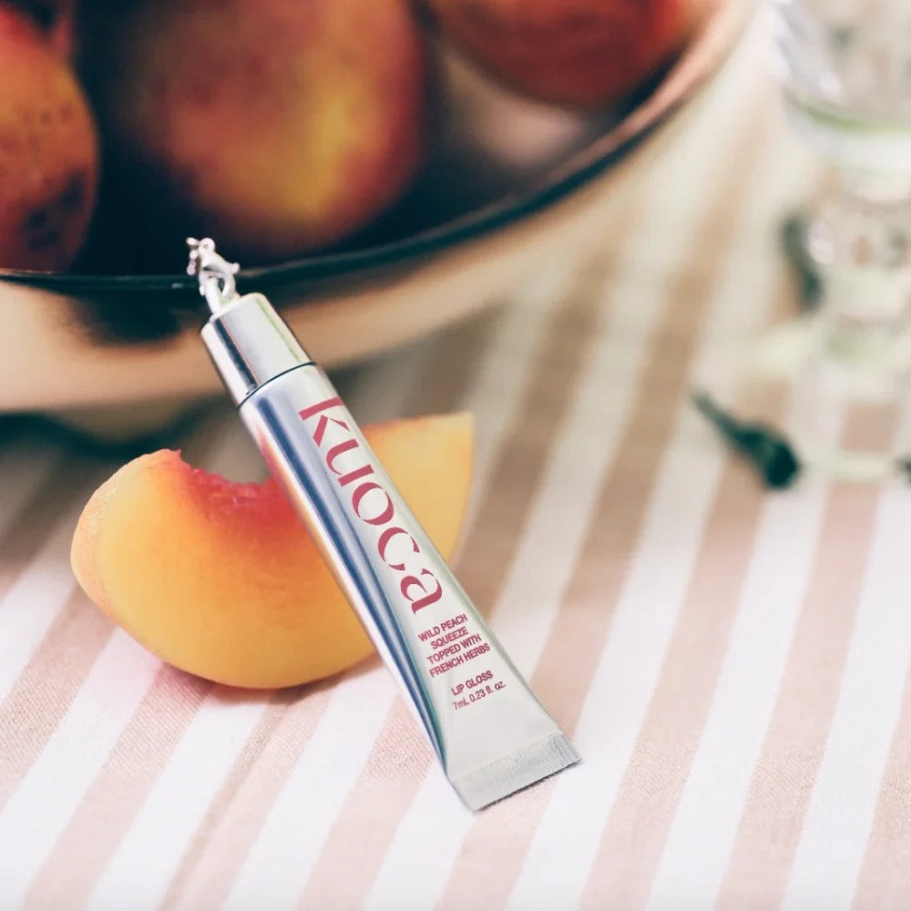 普羅旺斯WILD PEACH野桃 潤唇蜜7ml