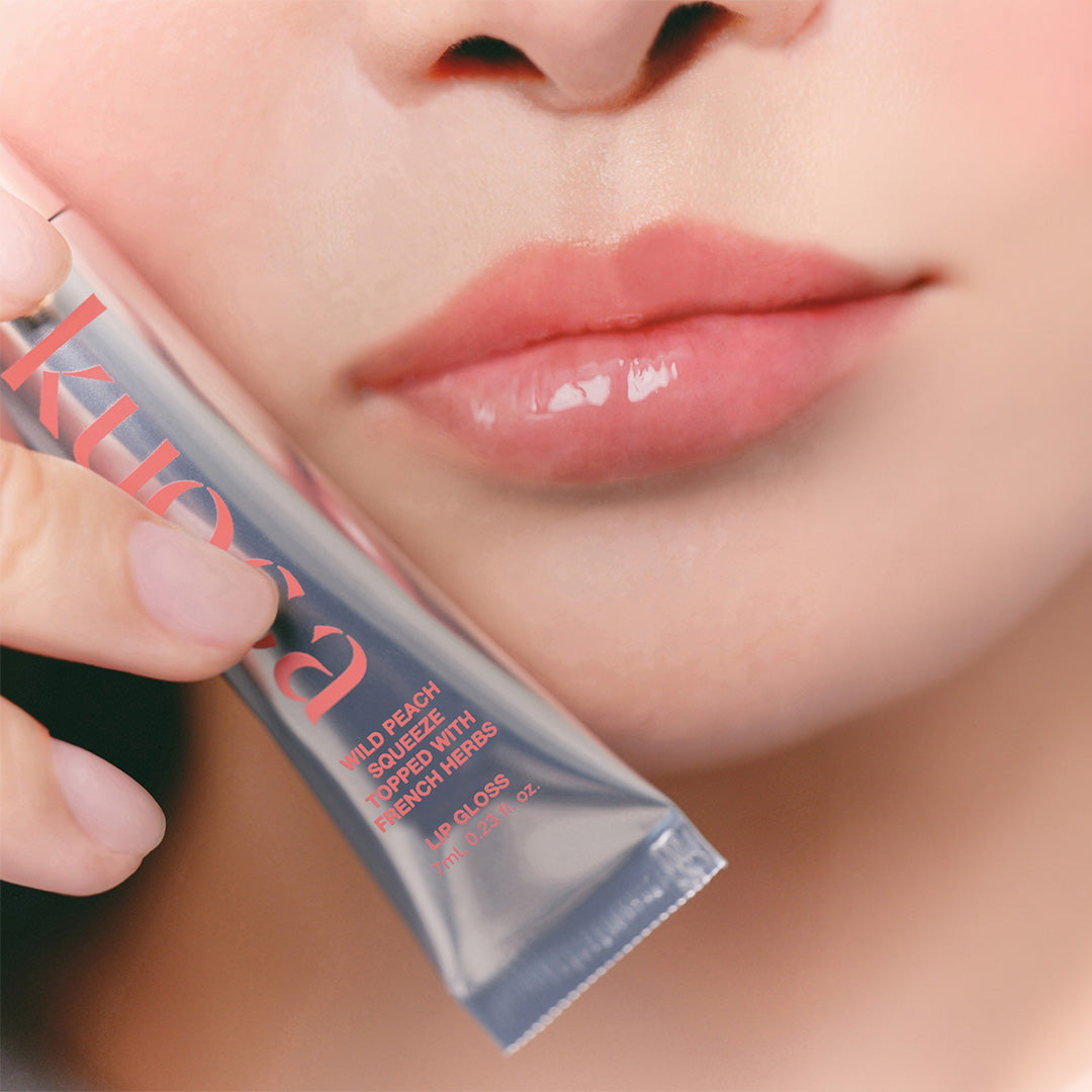 普羅旺斯WILD PEACH野桃 潤唇蜜7ml