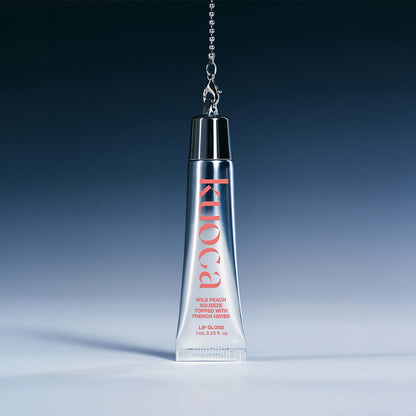 普羅旺斯WILD PEACH野桃 潤唇蜜7ml