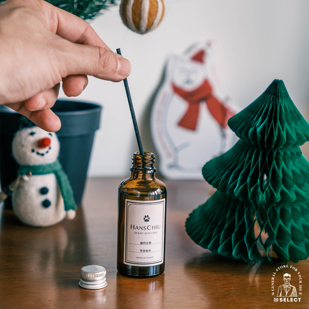 耶誕樹 擴香禮盒