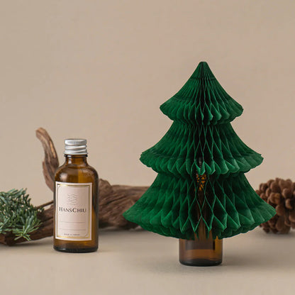 耶誕樹 擴香禮盒
