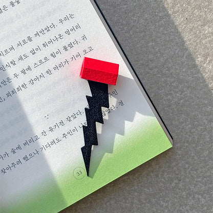 【店主漫遊選物】韓國獨立書店 your mind 書籤（閱讀房)