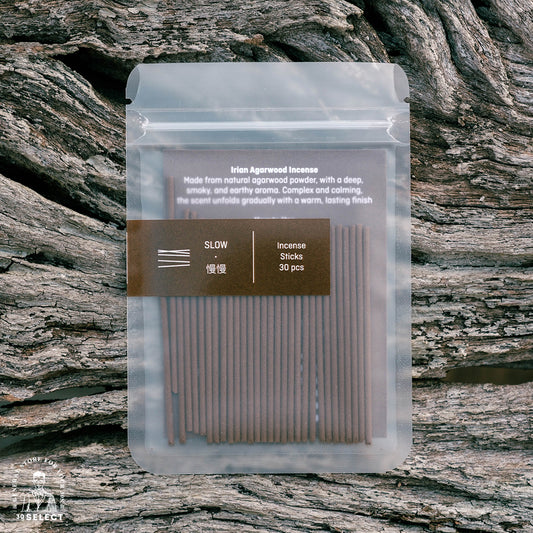 伊利安沉香 短版線香